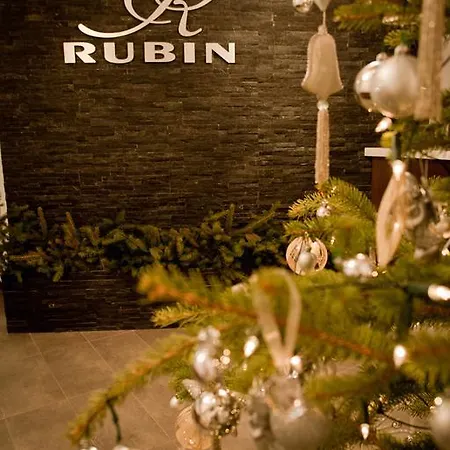 לינה וארוחת בוקר Rubin 3*