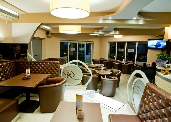 Couette-café Rubin 3*