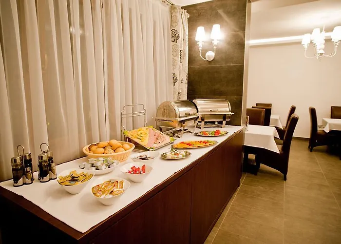 Rubin Couette-café Zakopane