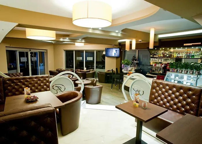 Rubin Couette-café 3*