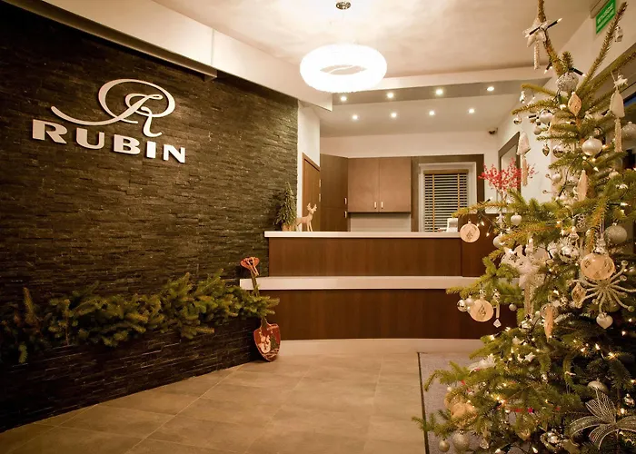 Rubin Couette-café Zakopane