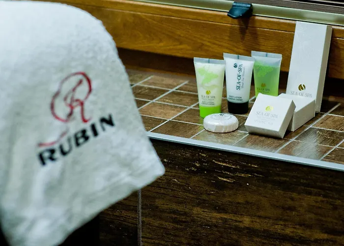 Rubin Couette-café 3*