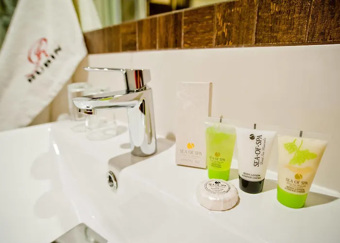 Rubin Couette-café 3*