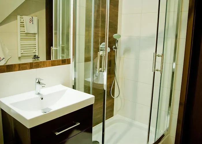 Couette-café Rubin Zakopane