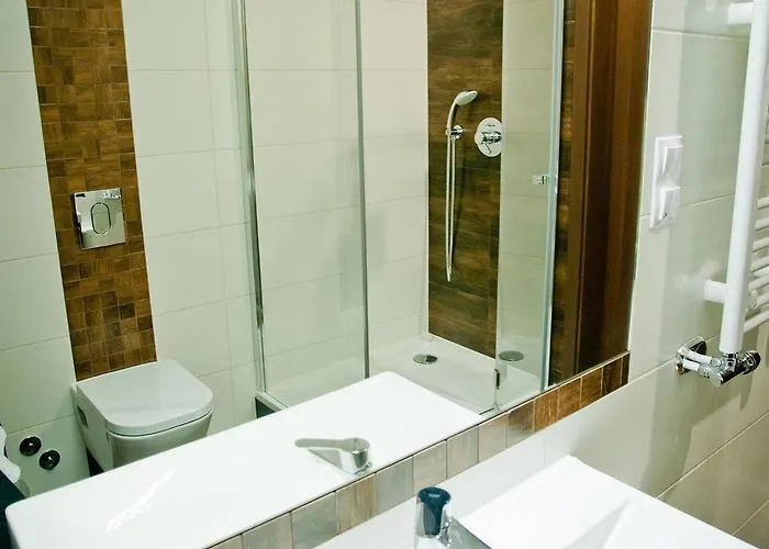 Couette-café Rubin Zakopane