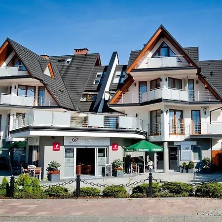 Bed & Breakfast Rubin 3*
