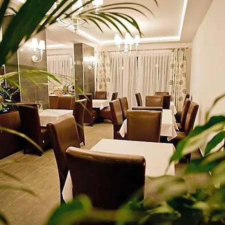 Bed & Breakfast Rubin 3*