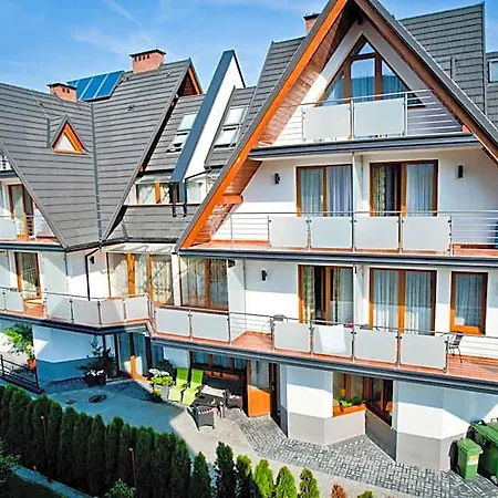 Bed & Breakfast Rubin Zakopane