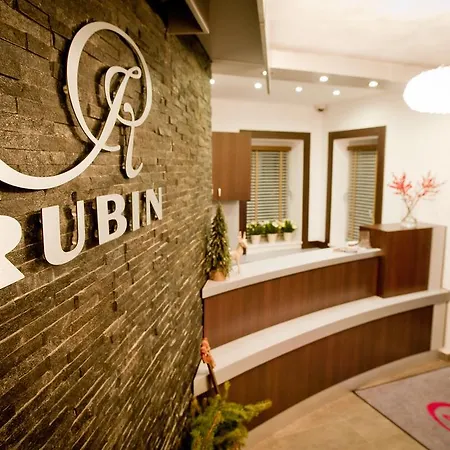 Rubin Закопане