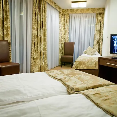 Rubin Bed & Breakfast 3*