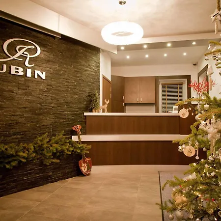 Rubin Отель типа 