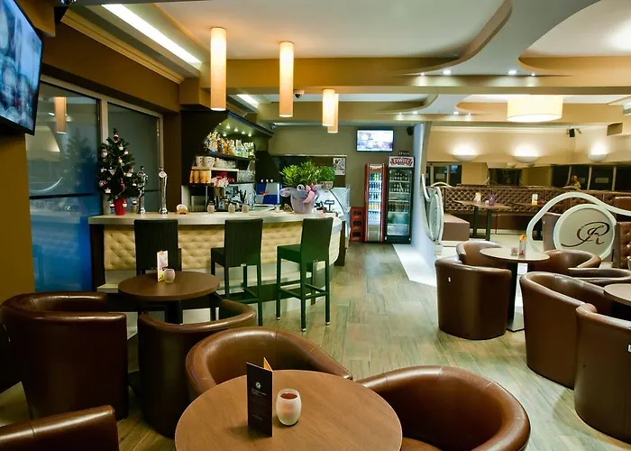 Couette-café Rubin Zakopane