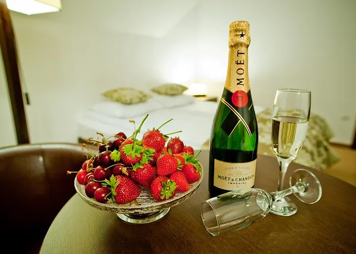 Couette-café Rubin Zakopane