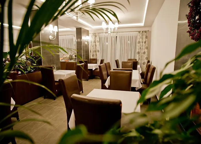 Nocleg ze śniadaniem Rubin Zakopane