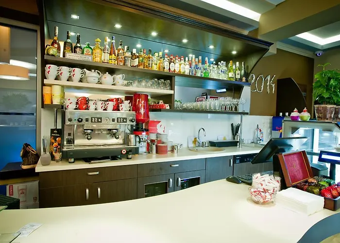 Couette-café Rubin 3*