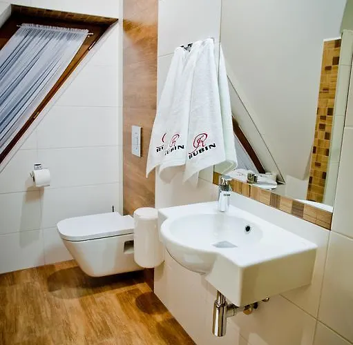 Couette-café Rubin Zakopane