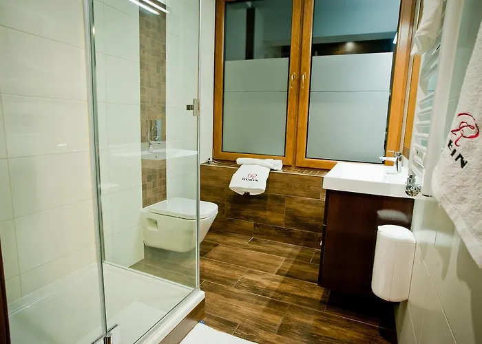 Couette-café Rubin Zakopane