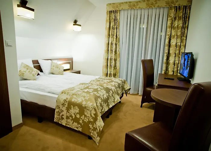 Rubin Nocleg ze śniadaniem