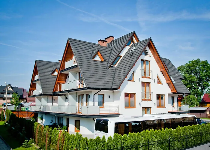 Nocleg ze śniadaniem Rubin