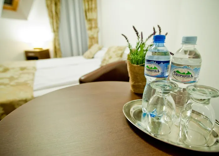 Rubin Nocleg ze śniadaniem Zakopane