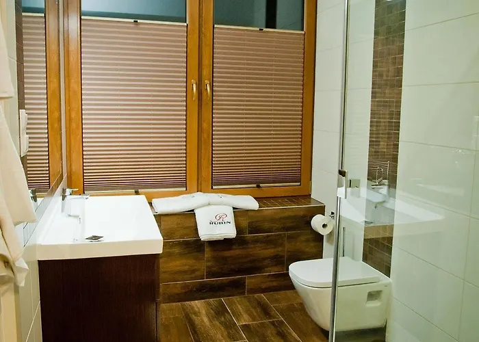 Rubin Couette-café Zakopane