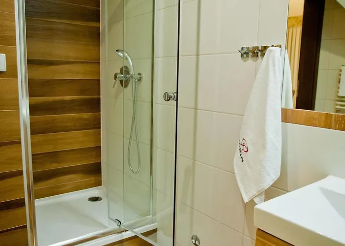 Rubin Couette-café Zakopane