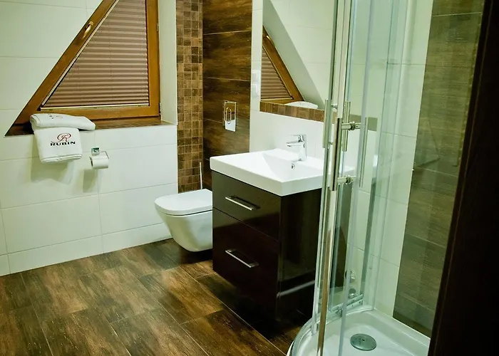 Nocleg ze śniadaniem Rubin Zakopane