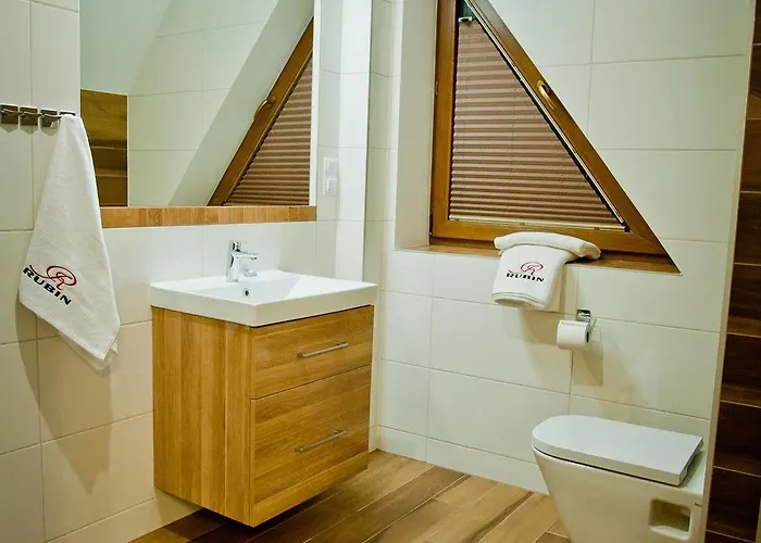 Rubin Couette-café Zakopane