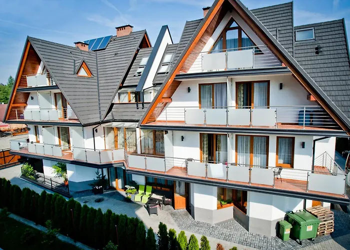 Rubin Nocleg ze śniadaniem Zakopane