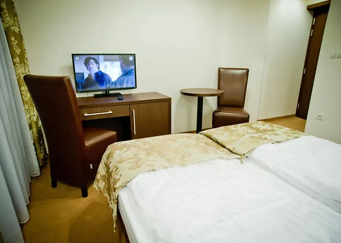 Nocleg ze śniadaniem Rubin Zakopane