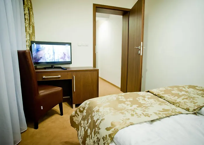 Couette-café Rubin 3*